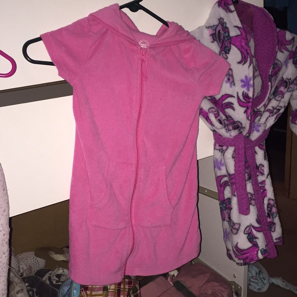 Girls Robe Bundle - Picture 4 of 5